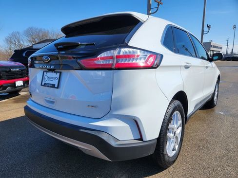 Used 2024 Ford Edge SEL AWD/4WD image 40