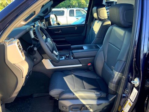 New 2026 Toyota Tundra Platinum AWD/4WD image 9