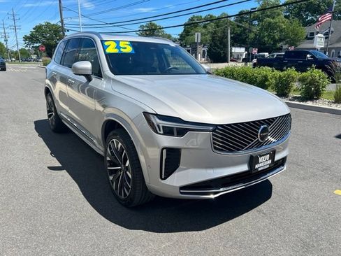 Certified 2025 Volvo XC90 B6 Plus AWD/4WD image 6