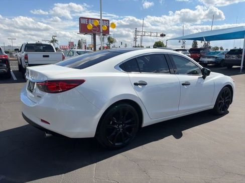 Used 2017 MAZDA MAZDA6 Touring FWD image 5
