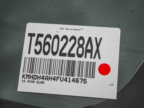 Used 2015 Hyundai Elantra Sport image 30