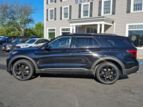 Certified 2023 Ford Explorer ST-Line w/ Class IV Trailer Tow Package AWD/4WD image 8