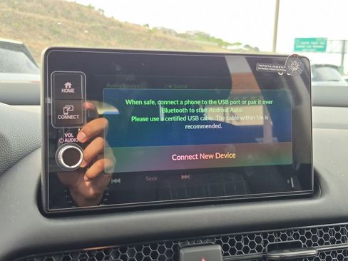 New 2026 Honda HR-V LX image 4
