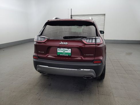 Used 2021 Jeep Cherokee Limited image 7