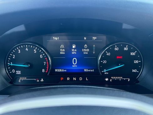 Used 2023 Ford Explorer XLT w/ Equipment Group 202A AWD/4WD image 9