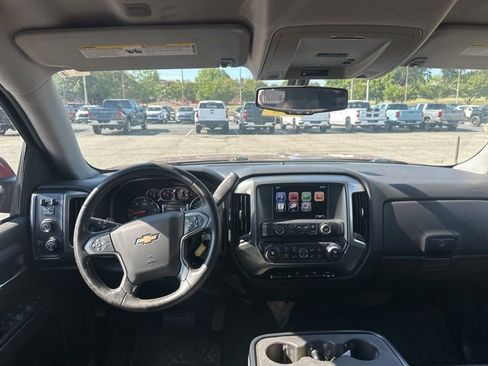 Used 2015 Chevrolet Silverado 1500 LT w/ All Star Edition AWD/4WD image 12