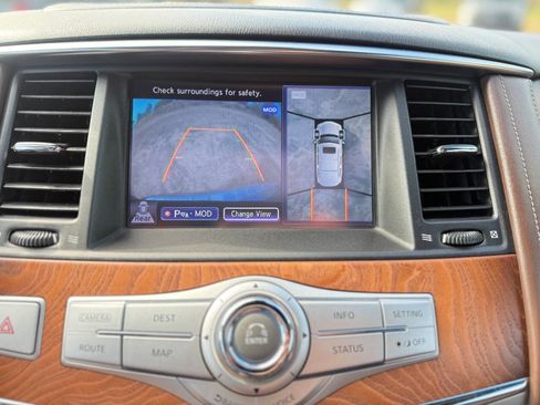 Used 2017 INFINITI QX80 Limited w/ All Season Package image 14
