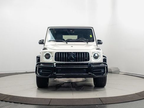 Used 2024 Mercedes-Benz G 63 AMG 4MATIC image 2