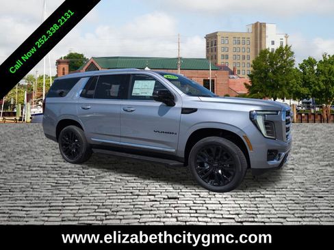 New 2026 GMC Yukon Elevation w/ Elevation Premium Package AWD/4WD image 1