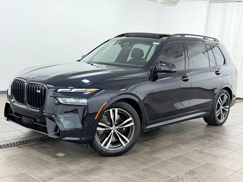Used 2024 BMW X7 M60i w/ Executive Package AWD/4WD image 1