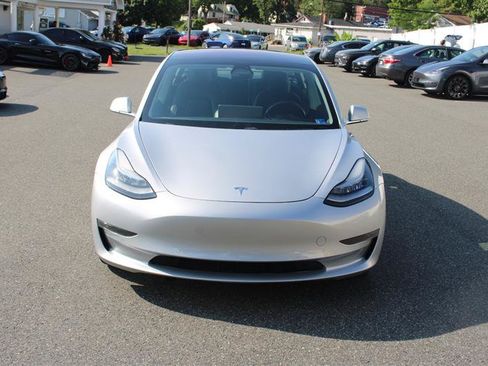 Used 2018 Tesla Model 3 Long Range AWD/4WD image 2