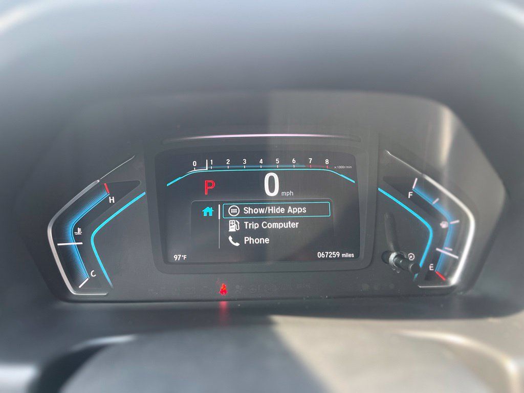 Certified 2019 Honda Odyssey EX-L image 11