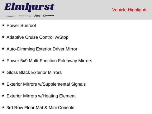 Used 2024 Dodge Durango R/T AWD/4WD image 10