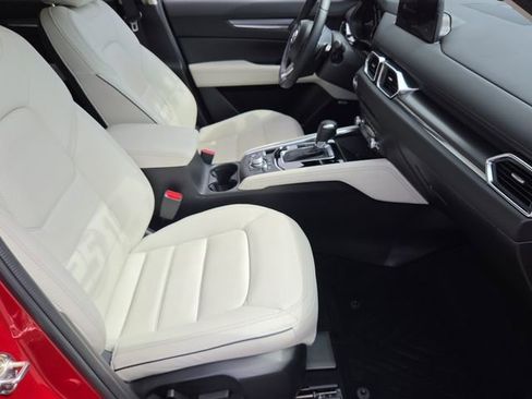 Used 2025 MAZDA CX-5 AWD 2.5 S w/ Premium Plus Pkg image 19