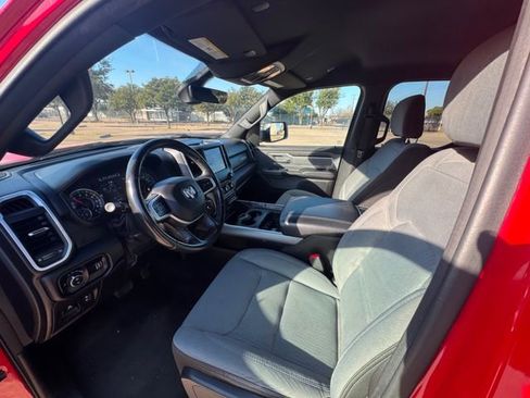 Used 2021 RAM 1500 Big Horn image 11