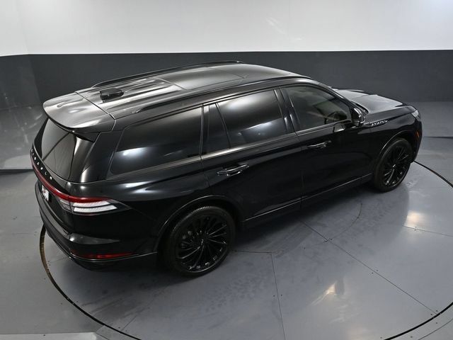 Used 2025 Lincoln Aviator Reserve w/ Jet Appearance Package AWD/4WD image 54