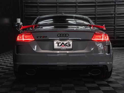Used 2020 Audi TT RS image 28