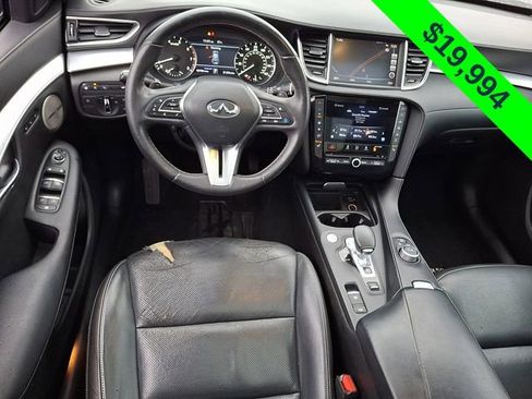 Used 2019 INFINITI QX50 Essential w/ Proactive Package image 11