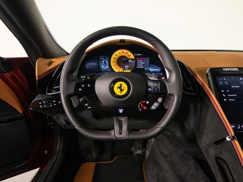 Certified 2022 Ferrari Roma image 22