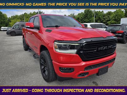 Used 2020 RAM 1500 Big Horn