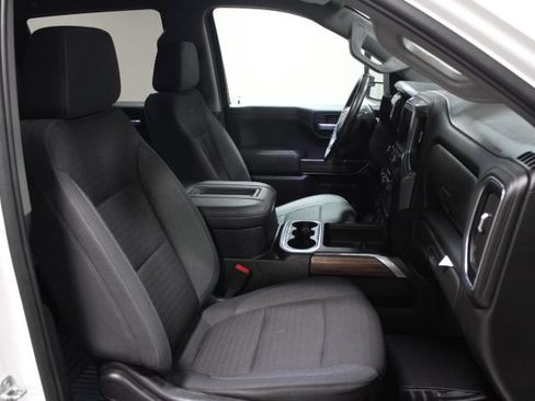 Used 2021 Chevrolet Silverado 1500 LT Trail Boss w/ Convenience Package II AWD/4WD image 24