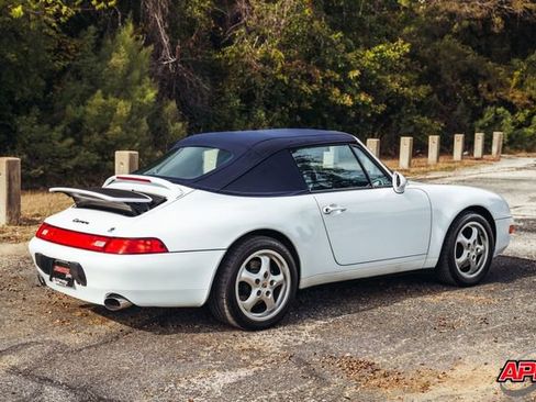 Used 1997 Porsche 911 Carrera image 35