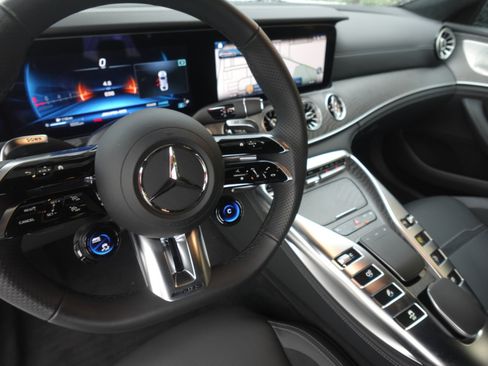 Used 2024 Mercedes-Benz AMG GT 43 image 15