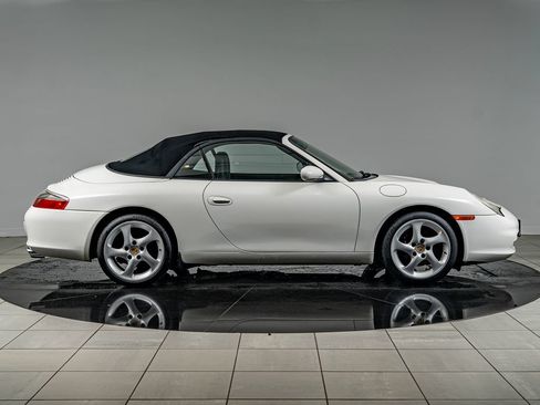 Used 2003 Porsche 911 Carrera RWD image 9