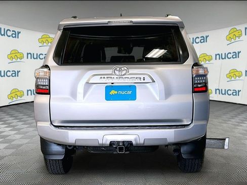 Certified 2023 Toyota 4Runner SR5 Premium AWD/4WD image 5