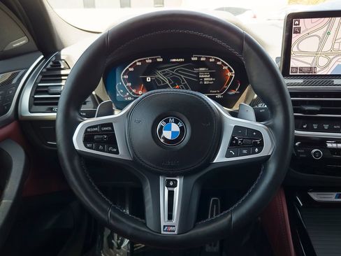 Certified 2024 BMW X4 M40i w/ Premium Package AWD/4WD image 19