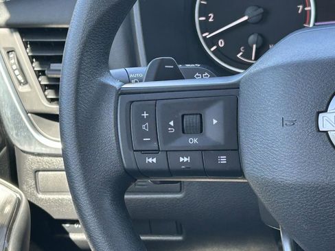 Certified 2026 Nissan Rogue S FWD image 22
