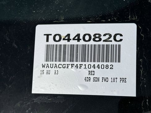 Used 2015 Audi A3 1.8T Premium w/ Driver Assistance Package image 15