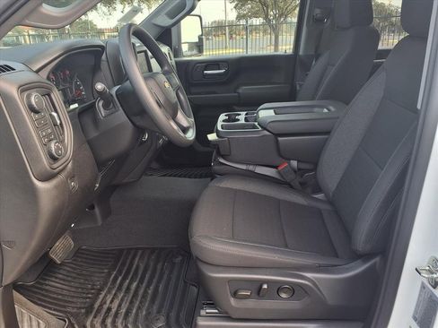 New 2026 Chevrolet Silverado 2500 Custom w/ Custom Value Package image 6