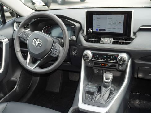 Certified 2024 Toyota RAV4 XLE Premium FWD image 8