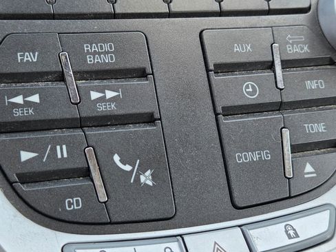 Used 2015 Chevrolet Equinox LS FWD image 8