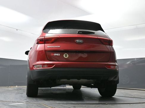 Used 2019 Kia Sportage LX AWD/4WD image 52
