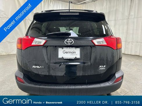 Used 2014 Toyota RAV4 XLE image 8