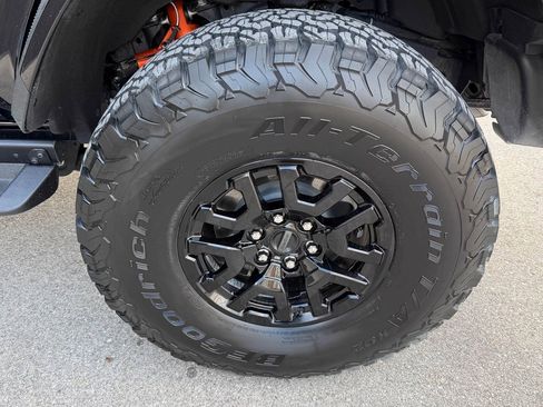 Certified 2024 Ford Bronco Raptor image 45