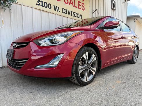 Used 2014 Hyundai Elantra Sport FWD image 6