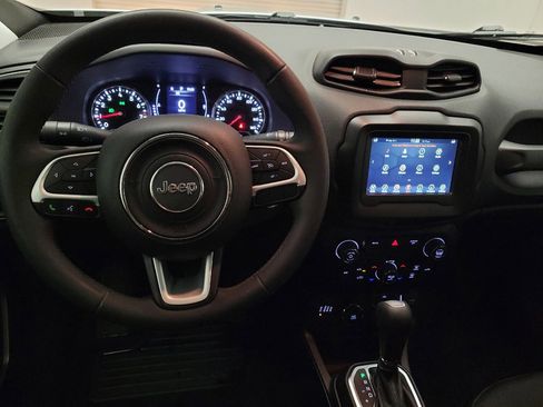 Used 2020 Jeep Renegade Latitude AWD/4WD image 22