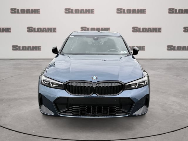 Certified 2026 BMW 330i xDrive Sedan w/ M Sport Package AWD/4WD image 8
