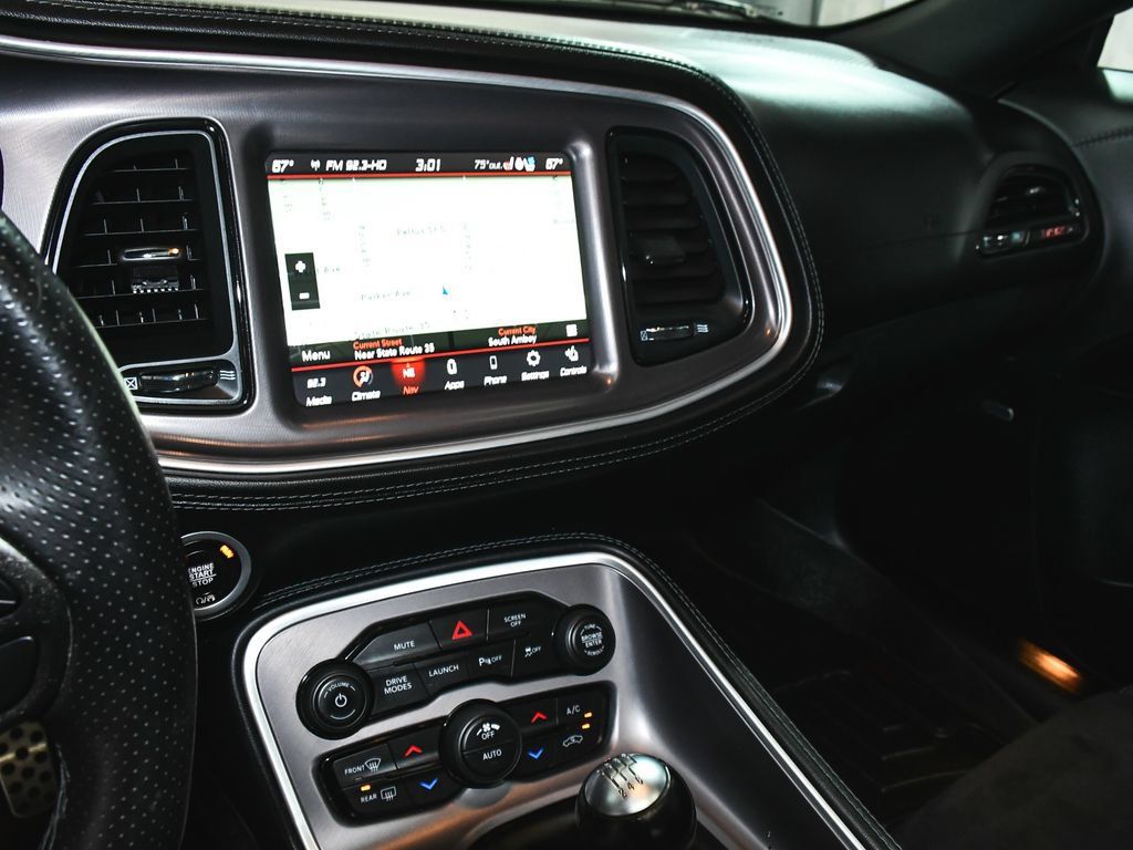 Used 2022 Dodge Challenger R/T Scat Pack RWD image 34