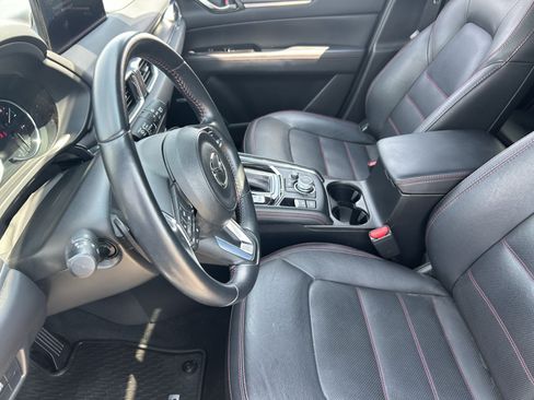 Used 2023 MAZDA CX-5 AWD 2.5 Turbo image 29