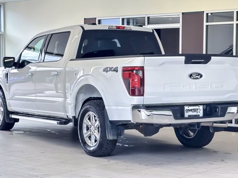 Certified 2024 Ford F150 XLT AWD/4WD image 6