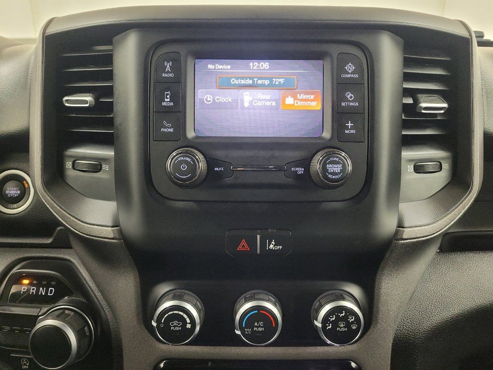 Used 2023 RAM 1500 Tradesman RWD image 25