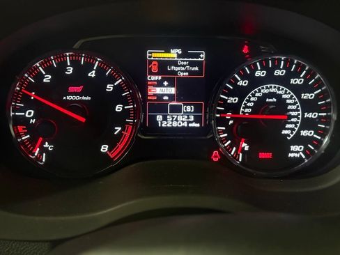 Used 2021 Subaru WRX STI Limited AWD/4WD image 13