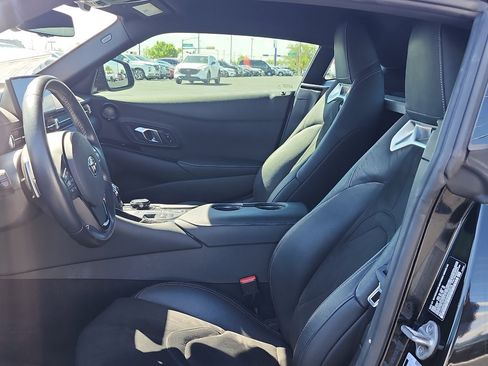 Used 2022 Toyota Supra w/ Safety & Technology Package RWD image 12