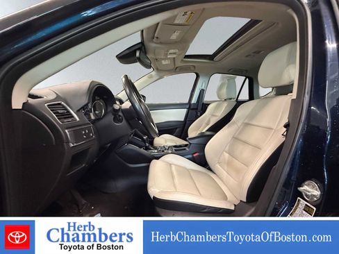 Used 2016 MAZDA CX-5 Grand Touring AWD/4WD image 7