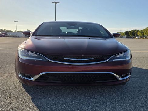 Used 2015 Chrysler 200 C image 2