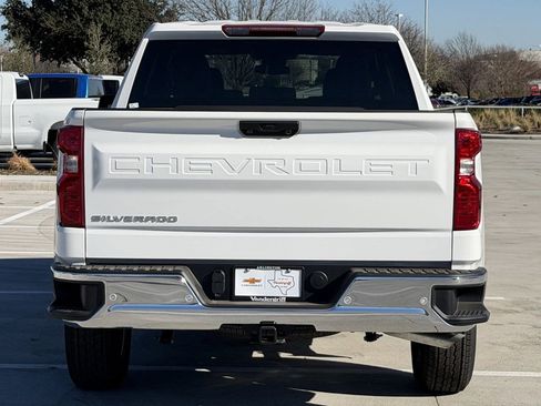 New 2026 Chevrolet Silverado 1500 W/T w/ WT Value Package RWD image 5